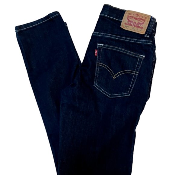 Levi Strauss co boys 512 - Picture 1 of 3